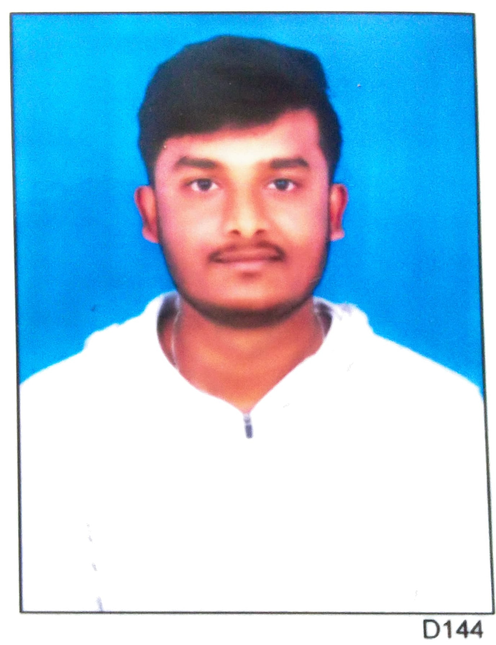Chirra Sai Teja
